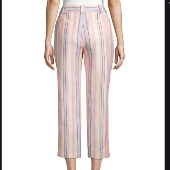 Ginger Stripe Pants - Picture 3 of 3